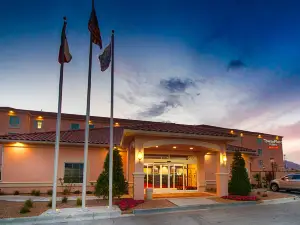 TownePlace Suites El Paso Airport
