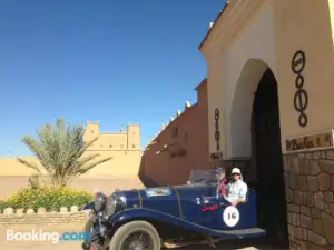 Kasbah Baha Baha