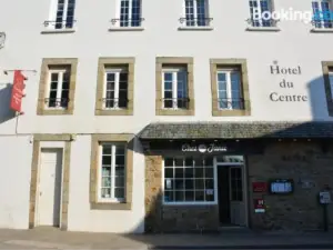 Hotel du Centre - Chez Janie