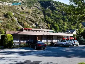 Hotel Garni Simplon