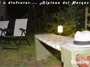Cabana Alpinas del Parque
