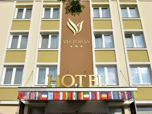 布達佩斯維塔高級飯店