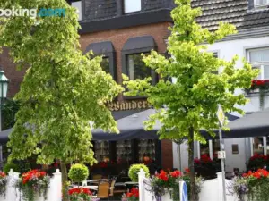 Hotel-Restaurant Wanders