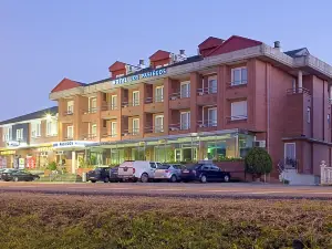 Hotel Los Pasiegos