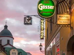 Hotel Himmelreich