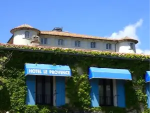 Hotel le Provence - Restaurant le Styx