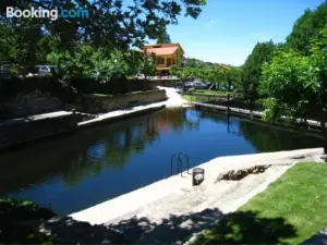 La Estrella de David, Apartamentos Rurales