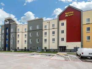 Sleep Inn & Suites Bricktown - Near Medical Center