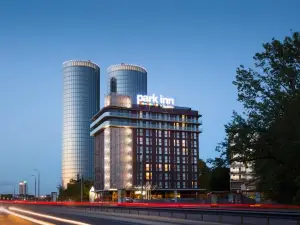 Park Inn by Radisson Valdemara, Riga