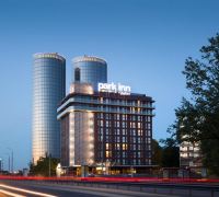 Park Inn by Radisson Valdemara, Riga