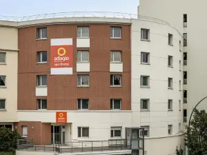 Appart'Hotel Vacancéole Paris Quai de Marne - Ex Adagio