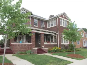 Streator's Baldwin House