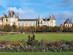 Mercure Château de Fontainebleau Demeures de Campagne