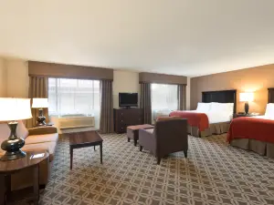 Holiday Inn Express Show Low