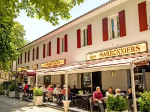 Hôtel Restaurant Les Marronniers