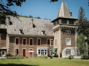 Chateau de Viviez