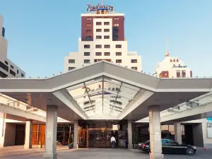 Radisson Hotel, Астана