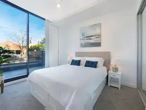 Luxury Terrace a Peaceful Yet Convenient Location
