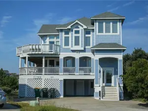 Seaside Sea Esta Voh9 - 5 Br Home