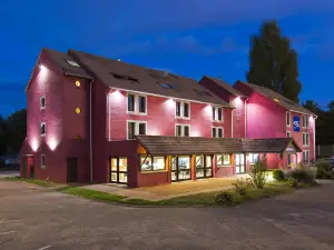 HÔTEL ÉDEN - Metz Nord - Woippy - Porte du Luxembourg - A31