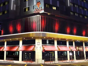 Kew Green Hotel Wanchai Hong Kong