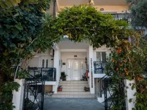 安松公寓式飯店