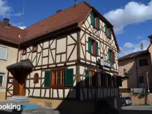 Pension Krone Sternenfels