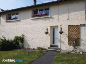 Appartement Liartais - Accueil Chevaux - Horse Friendly