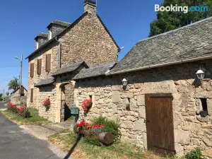 Lo Soulenquo à Fonteilles Sur le GR 65