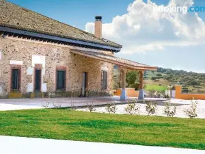 Casa Rural la Torrecilla Con Piscina Privada