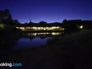 Okonjima Luxury Bush Camp