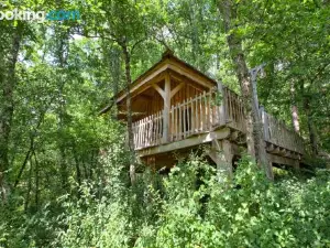 Les Cabanes des Benauges