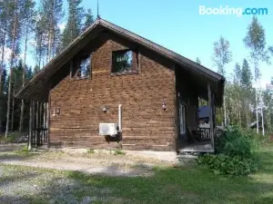 Holiday Home Aurinkopaikka by Interhome