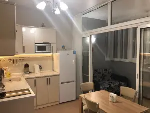 Apartment on Voskresenskaya 14-1 401
