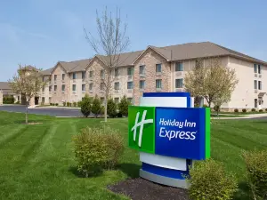 Holiday Inn Express Hocking Hills-Logan