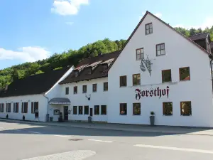 Land-gut-Hotel Forsthof Kastl, Lauterachtal
