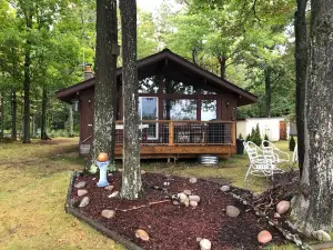 Wheeler Lake House 3 Bedroom Home