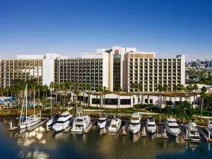 Sheraton San Diego Hotel & Marina