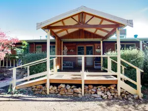 Tegwan's Nest Holiday Home