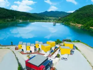 Jangseong the Healing Nine Pool Villa