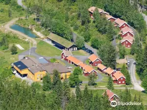 Kleivstua Hotel Near Krokskogen