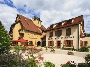 Le Rosenmeer - Hotel Restaurant, au Coeur de la Route des Vins d'Alsace