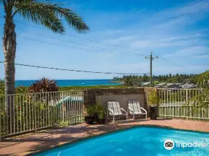 Captain's Quarters Bermagui