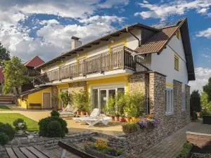 Apartmány Braníčkov