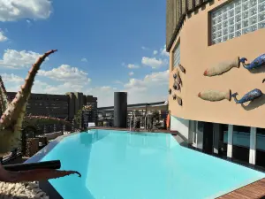 Anew Hotel Parktonian Johannesburg