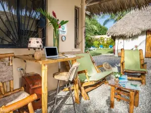 Slabdr CoLiving, Once Surf Salvación
