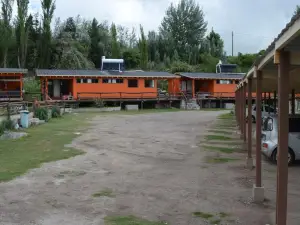 Descanso de las Piedras
