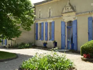 Chambres d'Hôtes la Sauvageonne