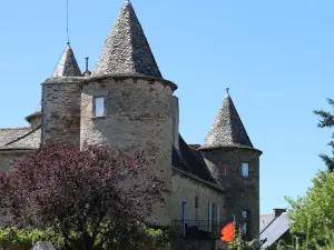 Chateau de Cadars