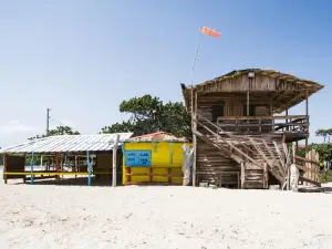 Buen Hombre Kite School with Accommodations